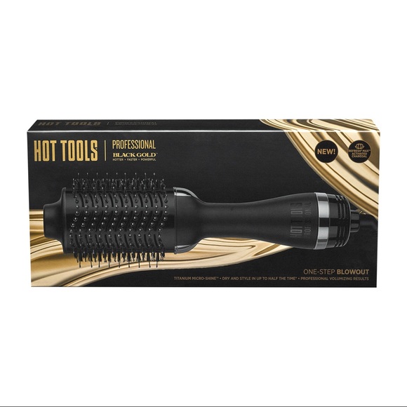 Hot tools, one step blowout blow dryer - Picture 4 of 4